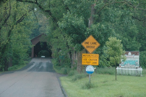 Weems Bottom Bridge