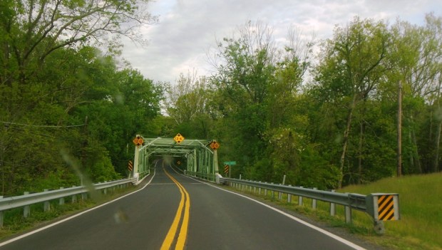 West Virginia country roads