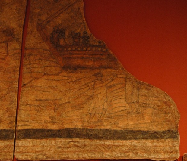 walking on the water