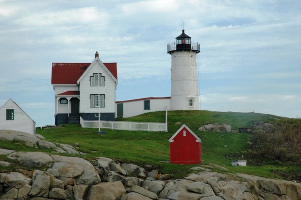 Cape Neddick Light Station