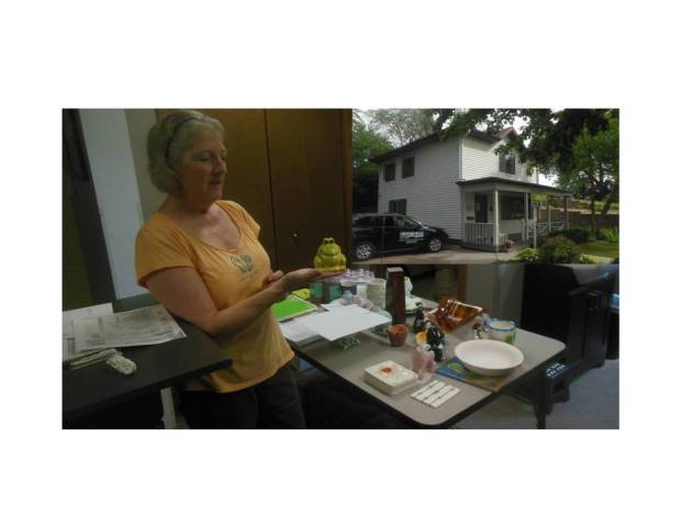 Cedar Street in Chippewa Falls