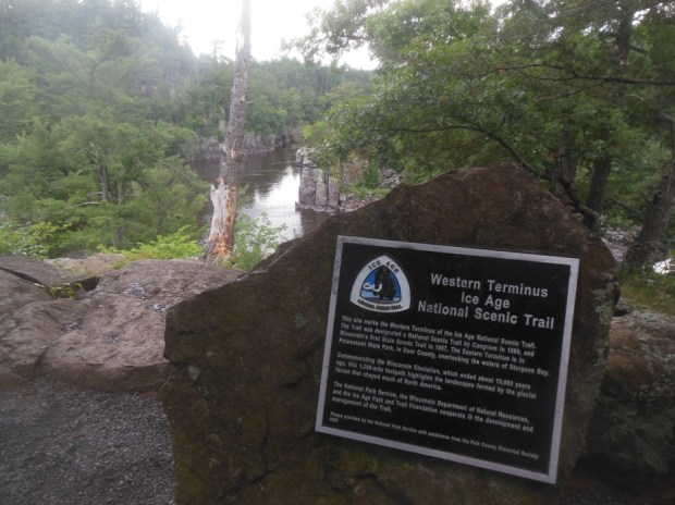 Interstate State Park