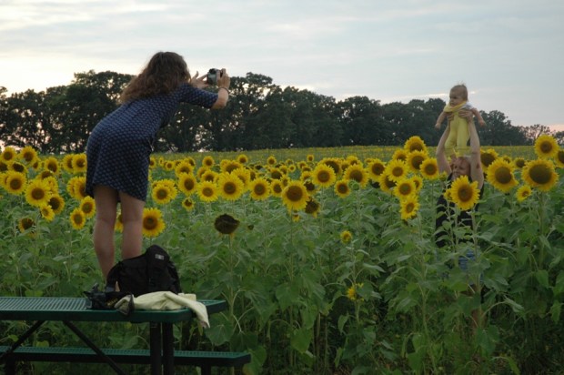 Creating interesting scenarios.