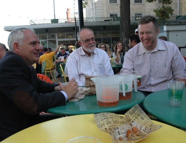 Memorial Union Terrace