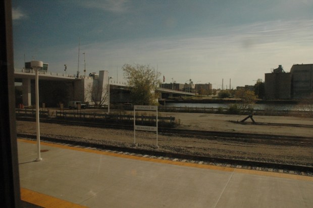 First stop, Milwaukee. 