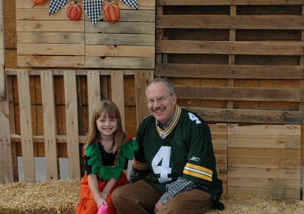 ...and a football star. Wait, that's me. 