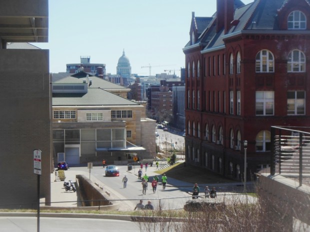 glad to see I wasn't the last runner.