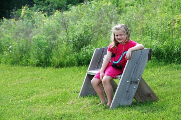 Eden didn't know what to think about this place