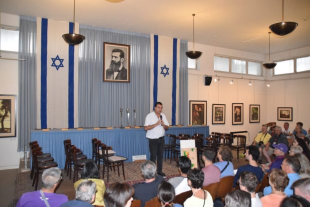 Inside we got the story of how it happened, 70 years ago.