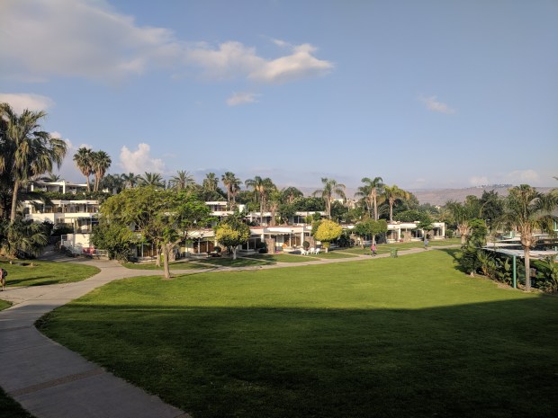 Each of our cabins has a beautiful view of the lake.