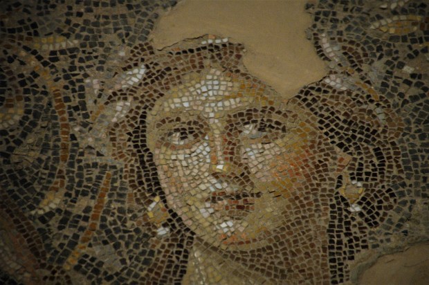 The Mona Lisa of the Galilee.