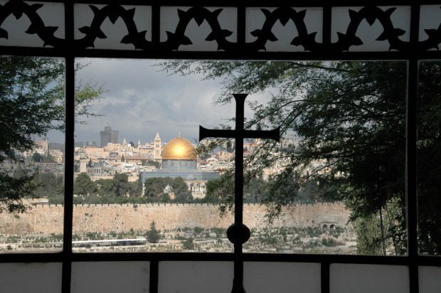 Dominus Flevit ("The Lord wept") 