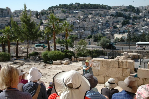 Ready for some teaching from Dr. John DeLancey