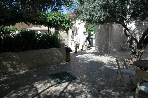 We entered the City of David archaeological park, where excavations of the oldest part of Jerusalem, have revealed much about life in the time of the Old Testament.