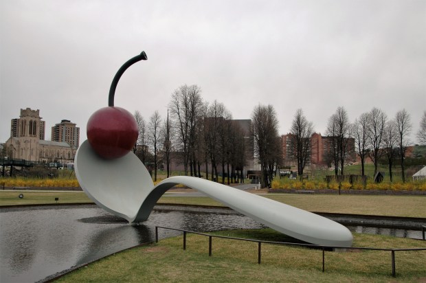 Probably the most iconic of them all,