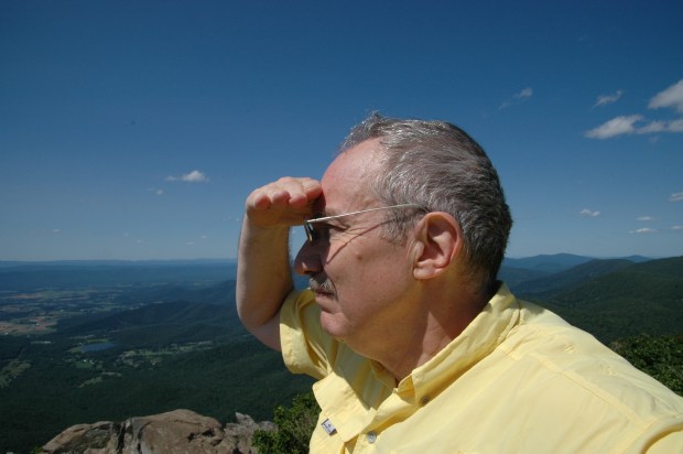 Where you could see for miles.