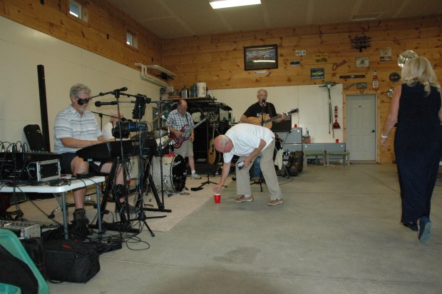 Yes, the band is that good!