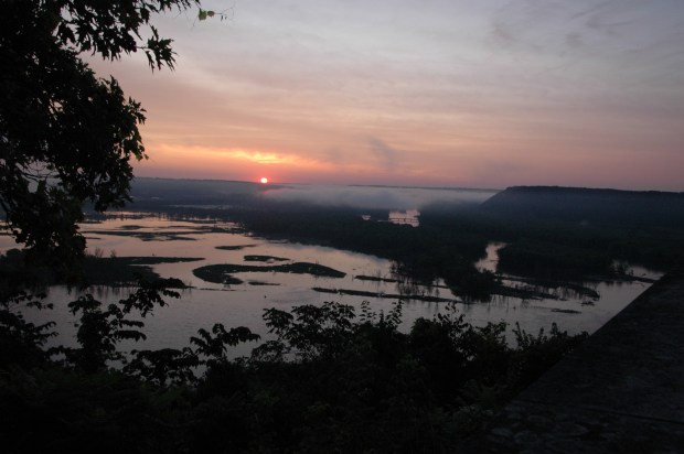 And then the sun came up, as it always does.