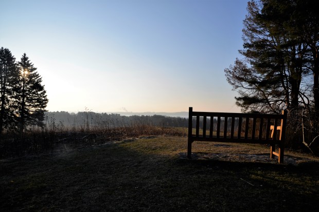 And pretty soon I was back where I started from.