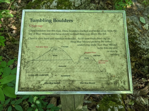 I've explored several of the trails and the unique geological formations of the park.