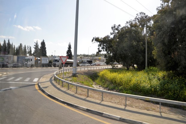 The prison is currently in the process of being dismantled and moved, so that the archaeological discoveries there can be opened up to visitors.
