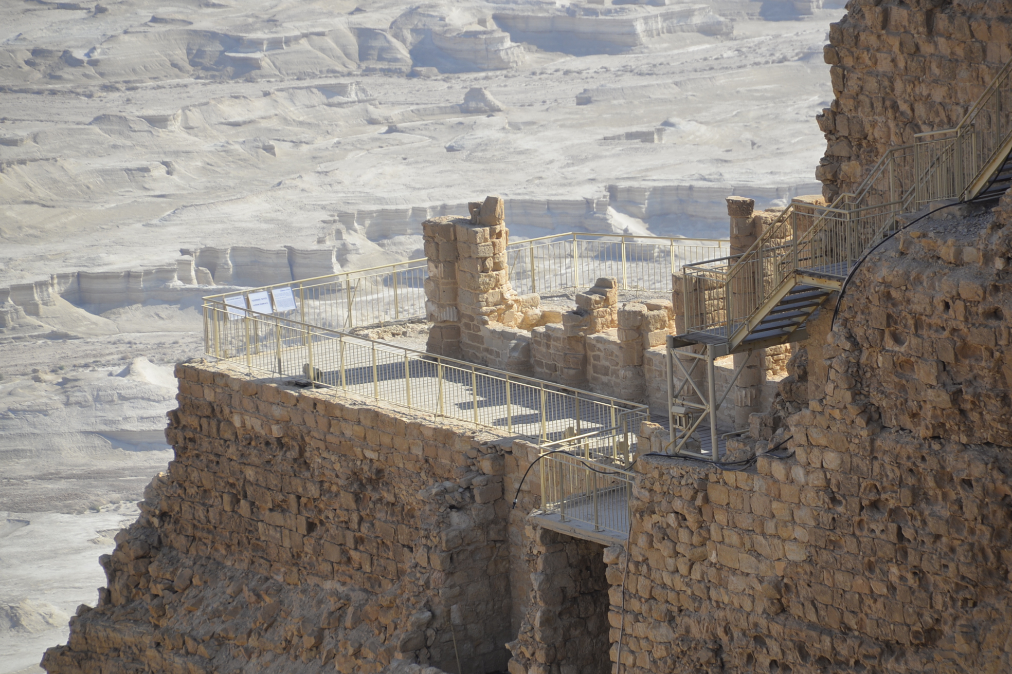 The northern palace.