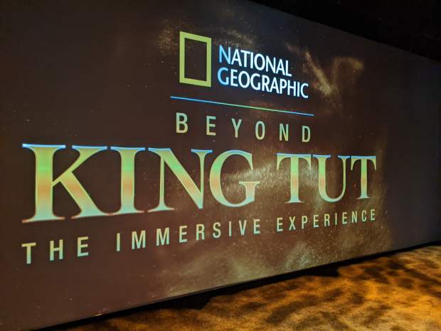 Destination: The National Geographic building.