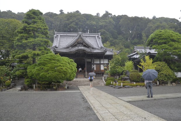 Shuzenji Temple