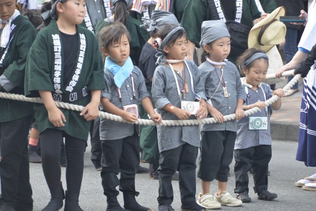 Mishima Street Festival