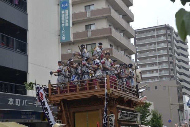Mishima Street Festival