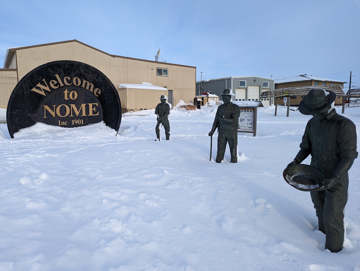 Welcome to Nome