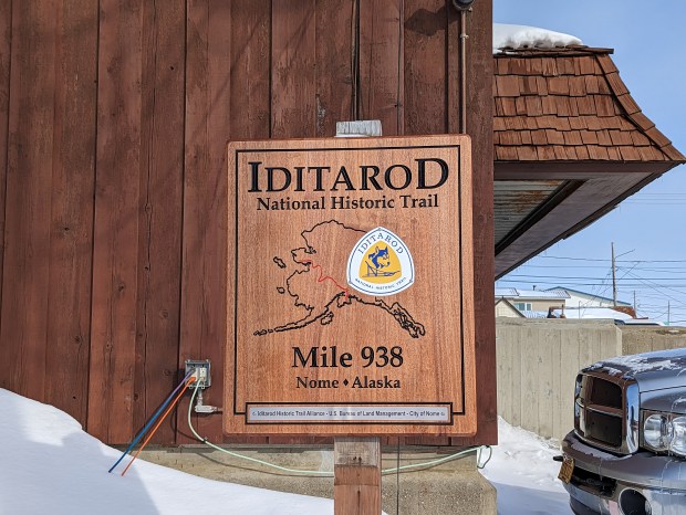 Another National Historic Trail hiked (at least partially) to go with the Appalachian Trail and Ice Age Trail.