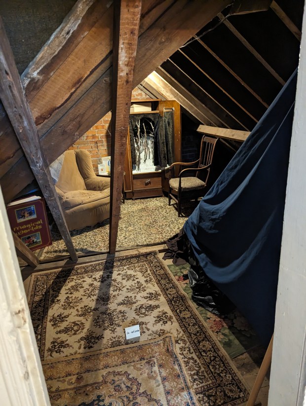 Perhaps the starting place for the adventures of Narnia.