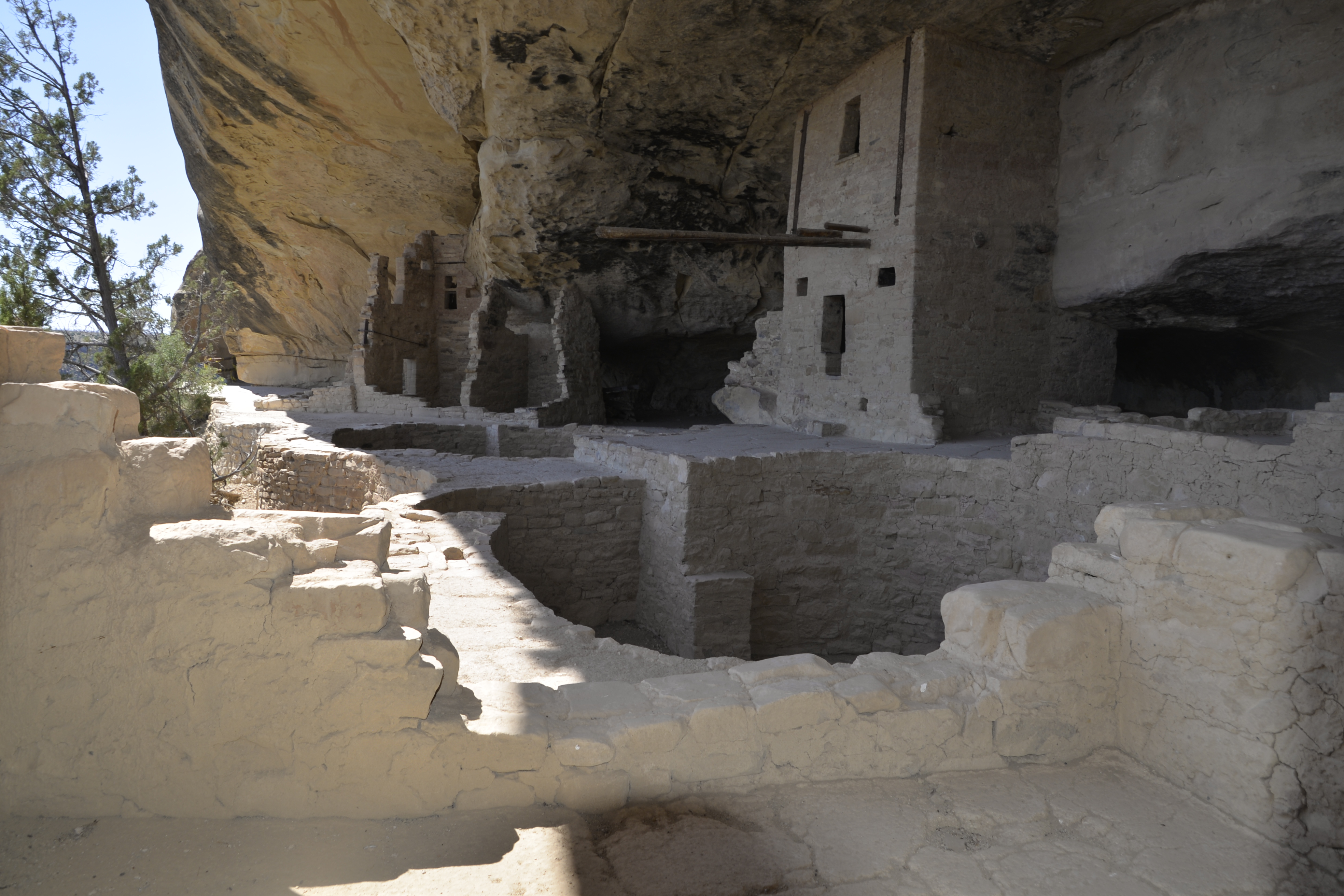 But the story of what the archaeology has revealed about how people lived at Mesa Verde is fascinating.