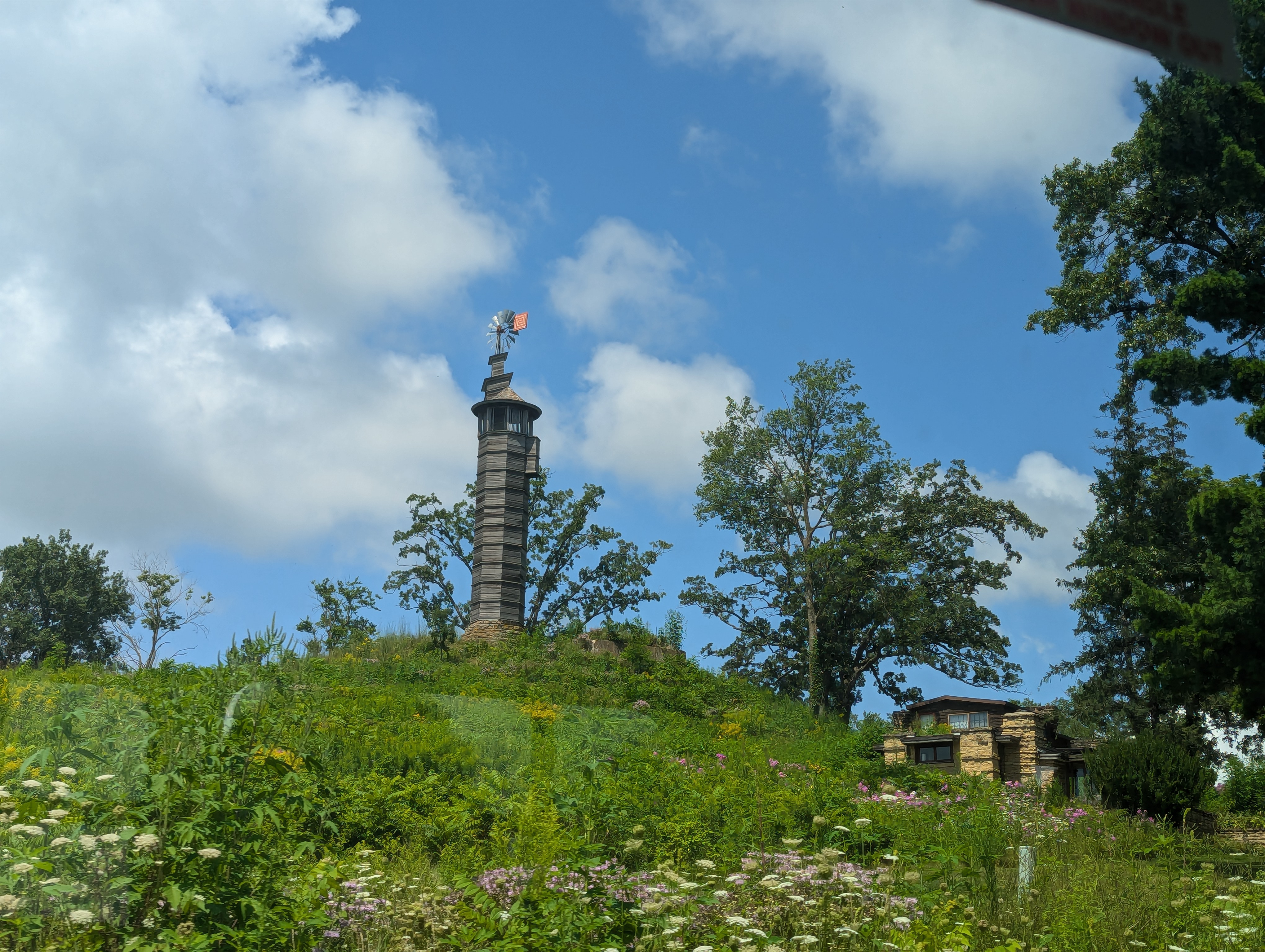 The Romeo and Juliet windmill i